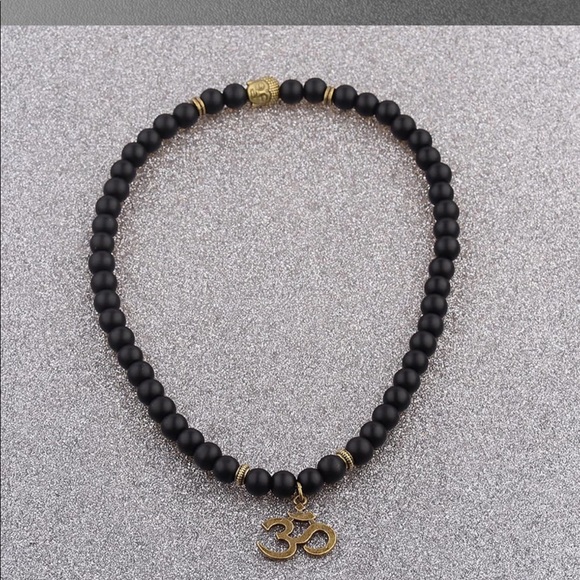 Various Gemstone Mala bracelets - Picture 4 of 15